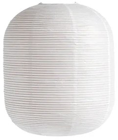 Paper Shade Oblungo Classic White - HAY