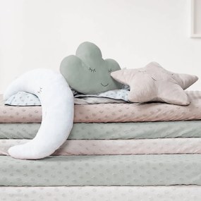 Cuscino per bambini in plush 32x28 cm Style – Roba