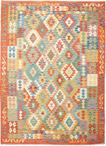 Kilim Tappeto 250x180 (Pakistan) Tessuto A Mano