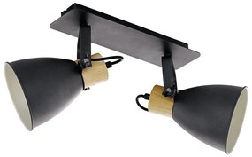 Eglo 901175 -Faretto COSWARTH 2xE27/40W/230V