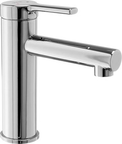 Rubinetto da lavabo Rea Pixel Chrom low