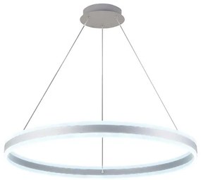 Lampadario a sospensione con filo LED dimmerabile LED/110W/230V 3000-6500K + telecomando