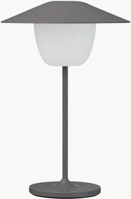 Lampada da tavolo piccola portatile a LED con luce regolabile Ani Lamp Mini