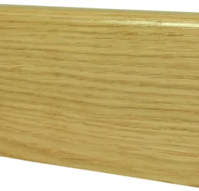 Coprimarmo Coprivecchio 10 pezzi in legno colore rovere naturale Sp 18 x L 95 x L 2500 mm