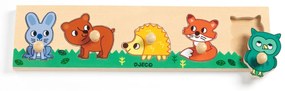 Puzzle di legno - Forest'n'co - nella foresta