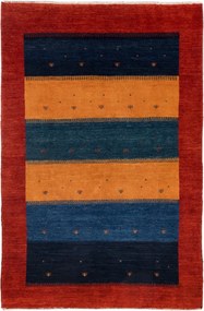 Loribaft Tappeto 120 x 180 (Iran) Annodato A Mano