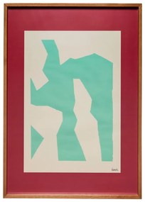 Dipinto 72x102 cm Studio - Hübsch