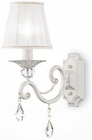 Maytoni ARM247-01-G - Applique GRACE 1xE14/40W/230V