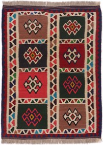 Kilim Tappeto persiano 110 x 140 (Iran) Tessuto A Mano