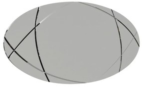 Specchio Armonia  ovale 70 x 120 cm