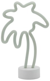 Lampada da tavolo per bambini bianca Palm – Hilight