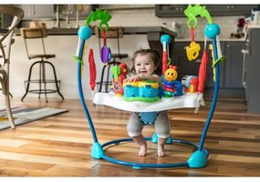 Baby Einstein - Sdraietta 2in1 NEIGHBORHOOD SYMPHONY 3xAA