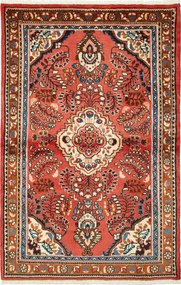 Hamedan Tappeto persiano 160 x 110 (Iran) Annodato A Mano