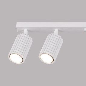 Applique da soffitto KARBON 6L in Alluminio 6xGU10