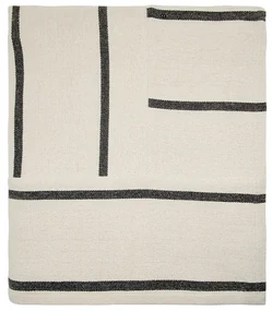 Nula Copriletto 240x160 Scuro Marrone - House Doctor