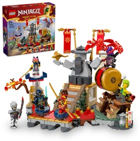 Torneo: arena di battaglia Lego Ninjago