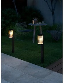 Nordlux - Lampada da esterno COUPAR 1xE27/25W/230V IP54 nero