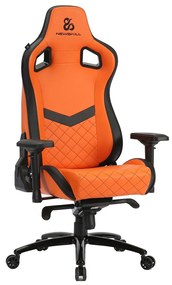 Sedia Gaming Newskill NS-CH-OSIRIS-BLACK-ORANGE