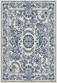 Tappet lavabile blu scuro a pelo corto Delphina
