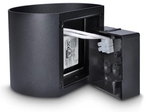 Brilagi - Applique a LED da esterno RONDO LED/6W/230V IP54