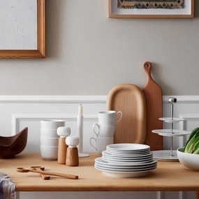 Macinino di legno per il pepe e il sale Hammershøi - Kähler Design