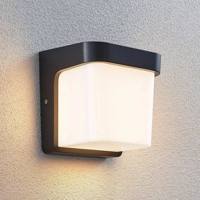 Lindby Applique LED da esterni Adenike senza sensore