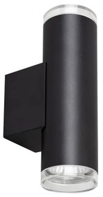 Brilagi - Luce Spot da bagno SELE AQUA 4xGU10/30W/230V IP44 nero