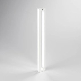 Modulo Led Per Esterno Sway Mood Moderno Alluminio Bianco Cct 90Cm