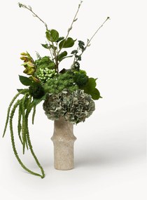 Bouquet di fiori artificiali Emerald Essence