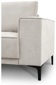 Divano color crema 224 cm Copenhagen – Scandic