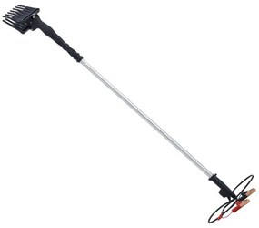 Abbacchiatore olive a batteria L 295 cm, batteria non inclusa
