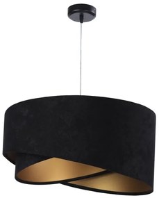 Lampadario a sospensione con filo GALAXY 1xE27/60W/230V