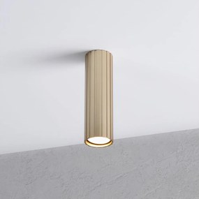 Brilagi - Faretto CRISPINA 1xGU10/10W/230V 20 cm oro