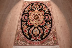 Isfahan Tappeto persiano 100 x 160 (Iran) Annodato A Mano
