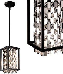 Lampada da soffitto APP1110-1CP BLACK