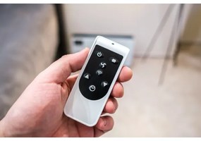 Brilagi - Termoconvettore elettrico 1000/1300/2300W LCD/timer/TURBO/termostato+tc