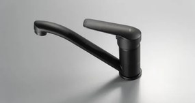 Deante BMO_N26M - Miscelatore per lavabo BORO 12,7 cm nero