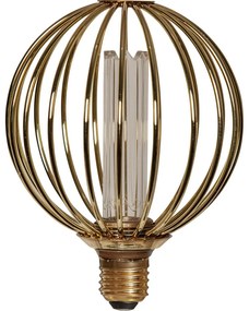 Lampadina decorativa a LED caldo dimmerabile E27, 4 W Soft Glow - Star Trading