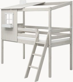 Letto per bambini in legno Classic 1/2