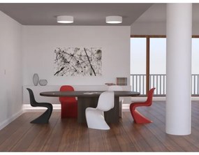 Immax NEO 07204L - Luce LED dimmerabile RONDATE LED/18W/230V bianco Tuya + +TC