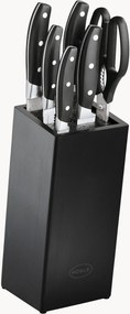 Set coltelli con ceppo Cuisine, set da 7