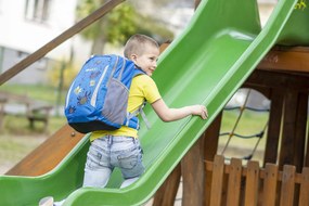 Zaino scuola BOLL SCHOOL MATE 20 l Crabs - dutchblue