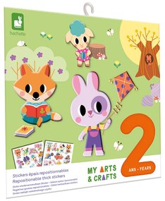 My arts&crafts - Adesivi con animali
