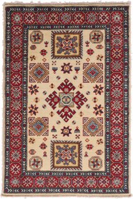 Kazak Tappeto 100x140 (Pakistan) Annodato A Mano