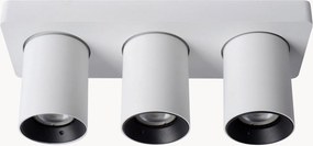 Faretti da soffitto a LED con luce regolabile Nigel