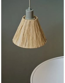 Ledvance - Lampadario a sospensione con filo DECOR RAFFIA 1xE27/15W/230V