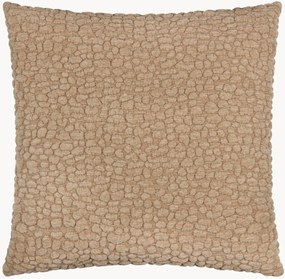 Cuscino decorativo in ciniglia Pebble