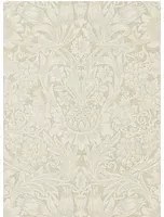 Morris & Co Carta da parati Pure Sunflower - Parchment/ Gold