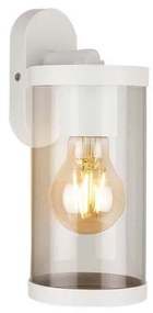 Applique da esterno 1xE27/60W/230V IP44 bianco