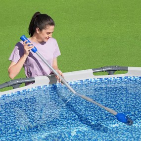 Aspiratore A Batteria Per Piscina Flowclear Aquatech /